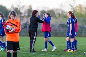 Bild 283 - B-Juniorinnen FSC Kaltenkirchen - SV Henstedt Ulzburg : Ergebnis: 0:2